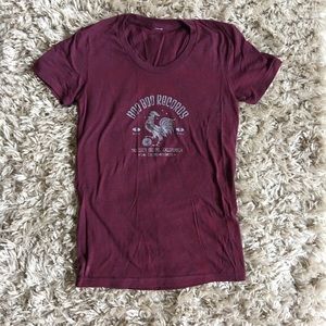 Boo Boo Records V-neck Woman’s T-shirt